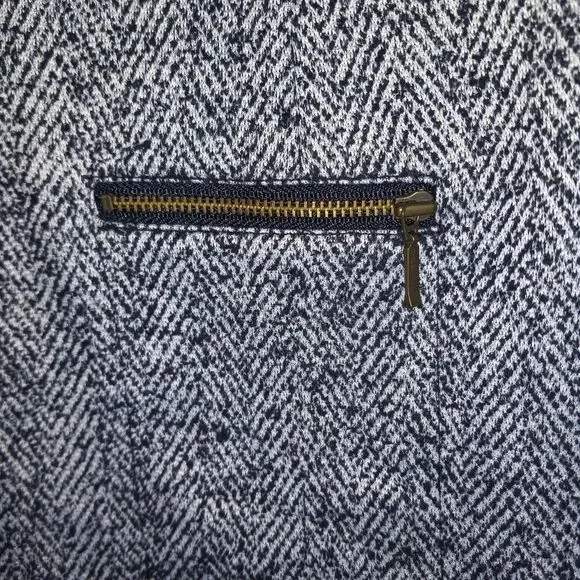 CABI Tweed Blouse - Picture 3 of 6